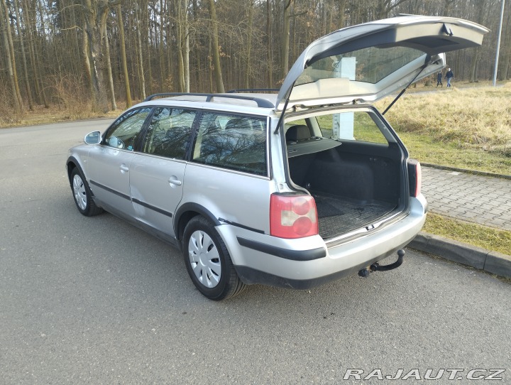 Volkswagen Passat 1,9 TDI 2003