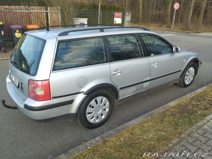 Volkswagen Passat 1,9 TDI 2003