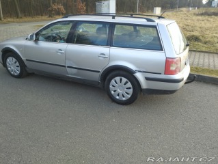Volkswagen Passat 1,9 TDI 2003