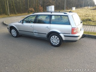 Volkswagen Passat 1,9 TDI 2003