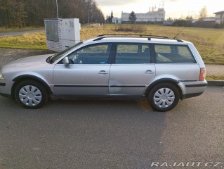 Volkswagen Passat 1,9 TDI 2003
