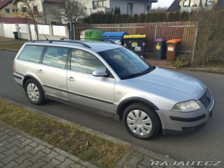 Volkswagen Passat 1,9 TDI 2003