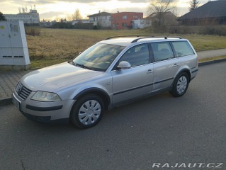 Volkswagen Passat 1,9 TDI 2003
