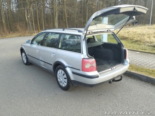 Volkswagen Passat 1,9 TDI 2003