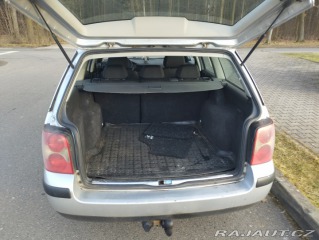 Volkswagen Passat 1,9 TDI 2003