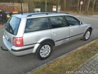 Volkswagen Passat 1,9 TDI 2003