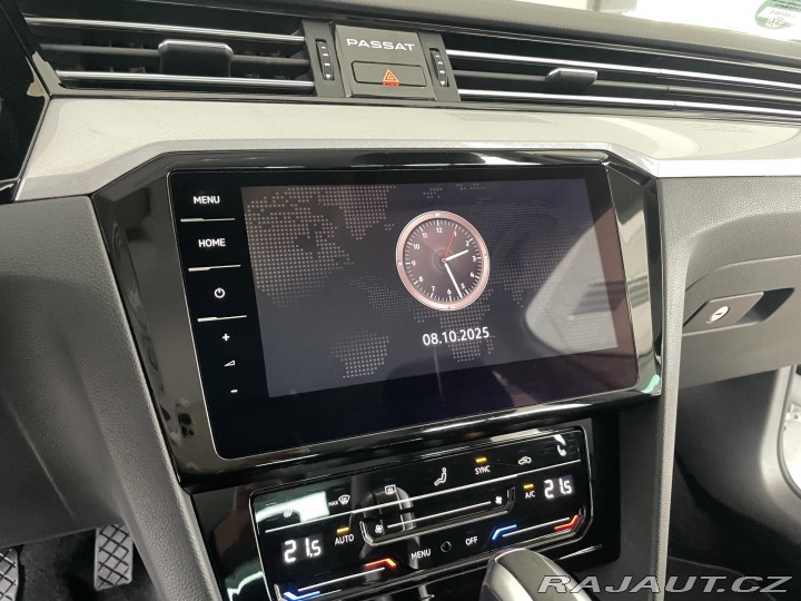 Volkswagen Passat GTE 160kW*Discover*Tažné* 2021