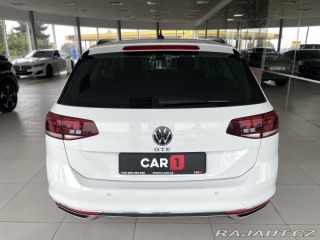Volkswagen Passat GTE 160kW*Discover*Tažné* 2021