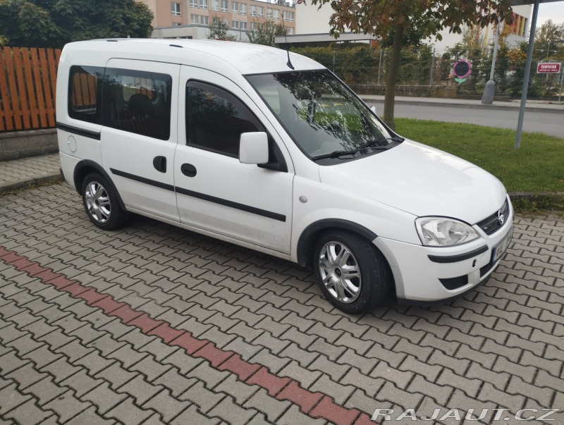 Opel Combo 1,3 CDTI