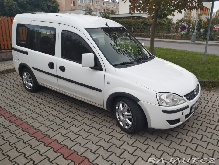 Opel Combo 1,3 CDTI 2009