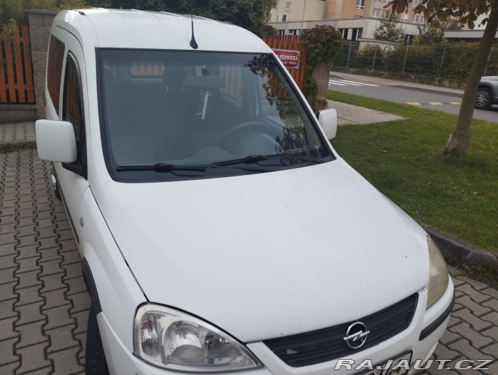Opel Combo 1,3 CDTI 2009