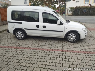 Opel Combo 1,3 CDTI 2009