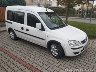 Opel Combo 1,3 CDTI 2009