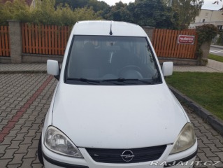 Opel Combo 1,3 CDTI 2009