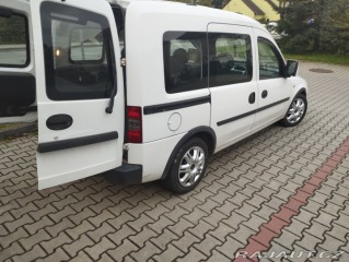 Opel Combo 1,3 CDTI 2009