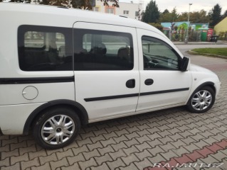 Opel Combo 1,3 CDTI 2009