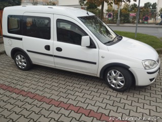 Opel Combo 1,3 CDTI 2009
