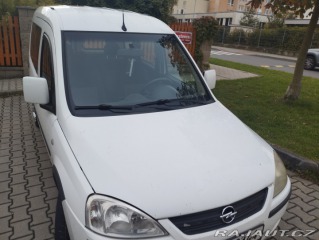 Opel Combo 1,3 CDTI 2009