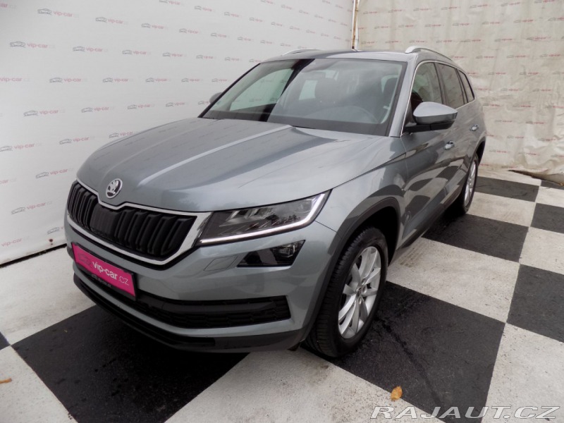 Škoda Kodiaq 2.0TSi/4x4/Full-LED/NAVI/