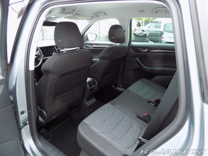 Škoda Kodiaq 2.0TSi/4x4/Full-LED/NAVI/ 2021