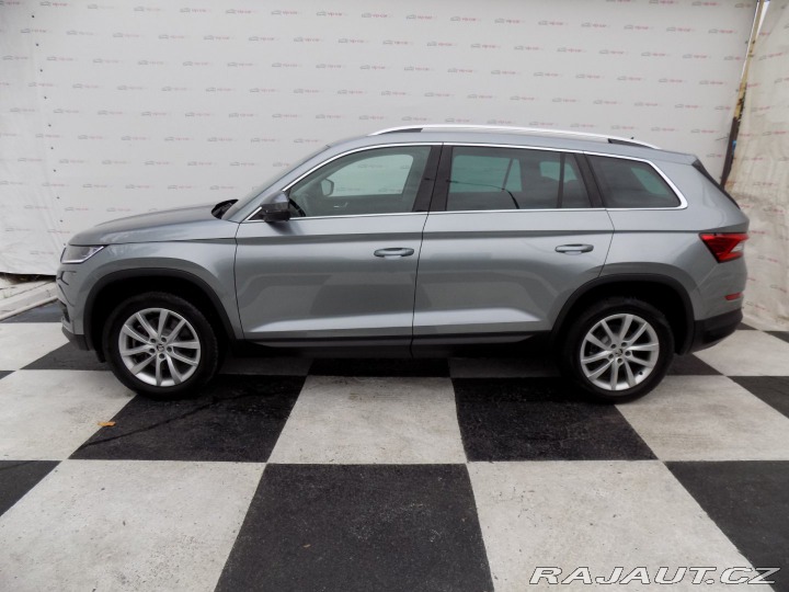 Škoda Kodiaq 2.0TSi/4x4/Full-LED/NAVI/ 2021