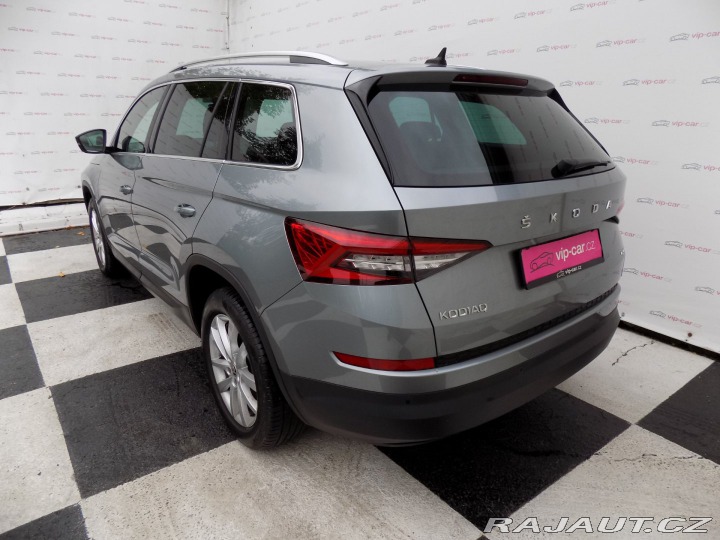 Škoda Kodiaq 2.0TSi/4x4/Full-LED/NAVI/ 2021