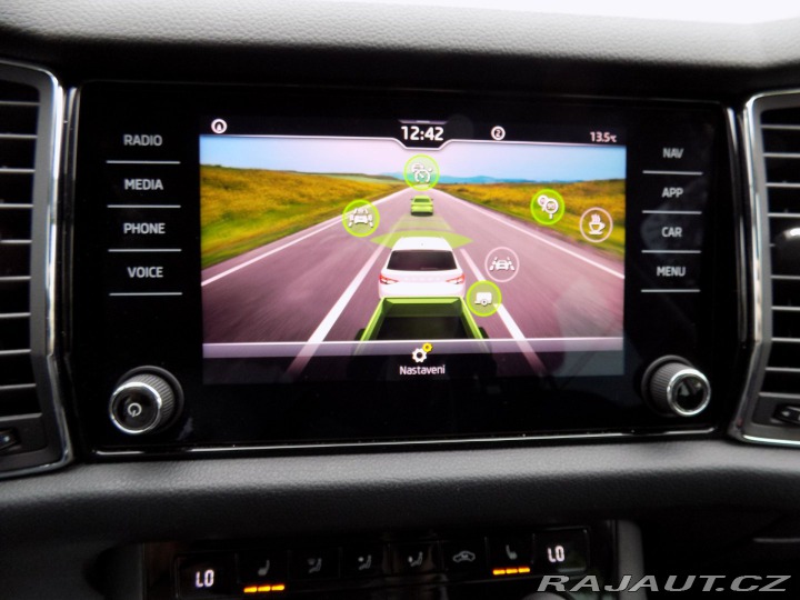 Škoda Kodiaq 2.0TSi/4x4/Full-LED/NAVI/ 2021