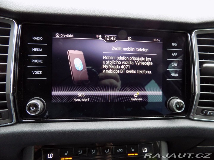 Škoda Kodiaq 2.0TSi/4x4/Full-LED/NAVI/ 2021