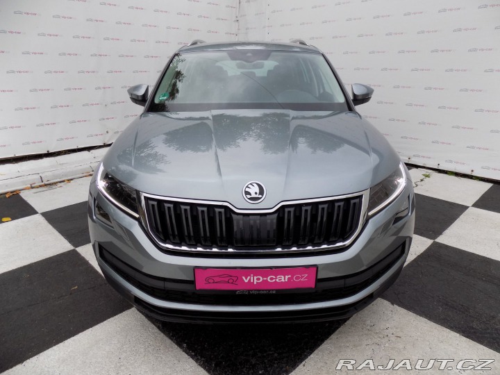 Škoda Kodiaq 2.0TSi/4x4/Full-LED/NAVI/ 2021