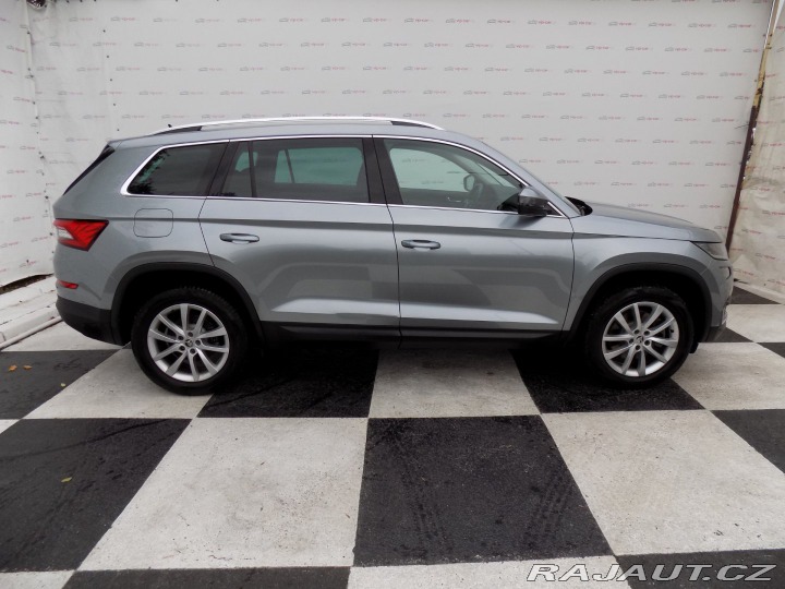 Škoda Kodiaq 2.0TSi/4x4/Full-LED/NAVI/ 2021