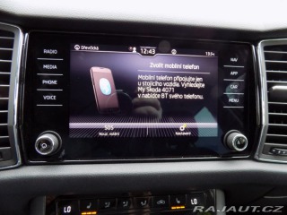 Škoda Kodiaq 2.0TSi/4x4/Full-LED/NAVI/ 2021