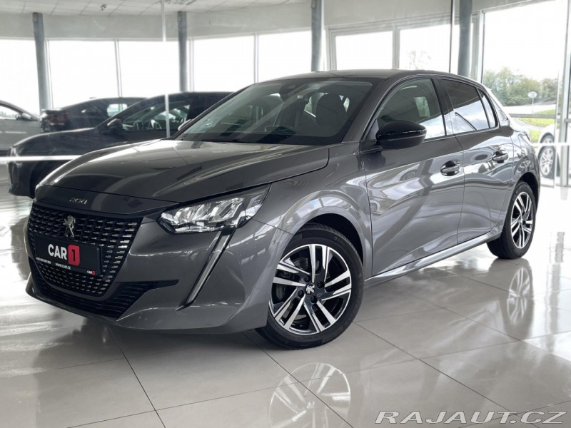 Peugeot 208 1,2PT 74kW*Allure*Kamera*