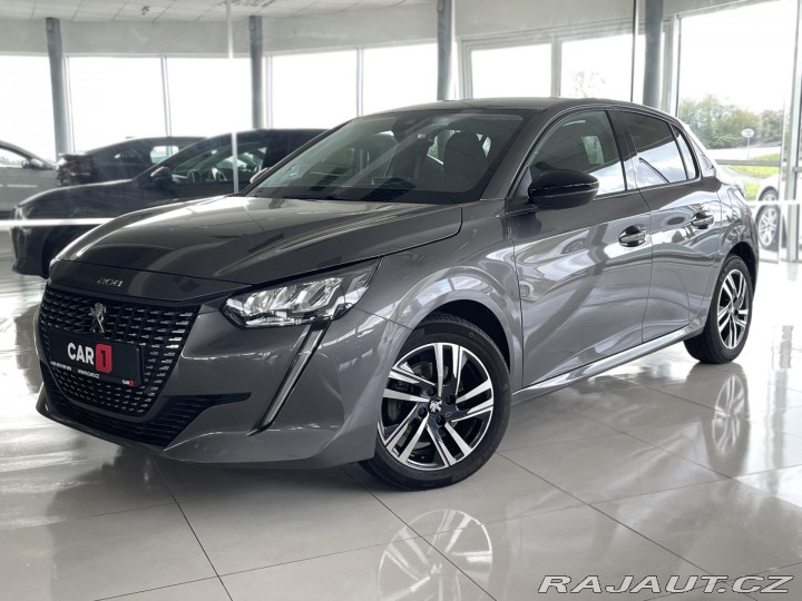 Peugeot 208 1,2PT 74kW*Allure*Kamera* 2023