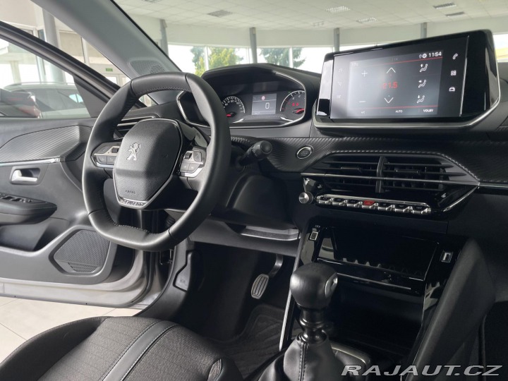 Peugeot 208 1,2PT 74kW*Allure*Kamera* 2023