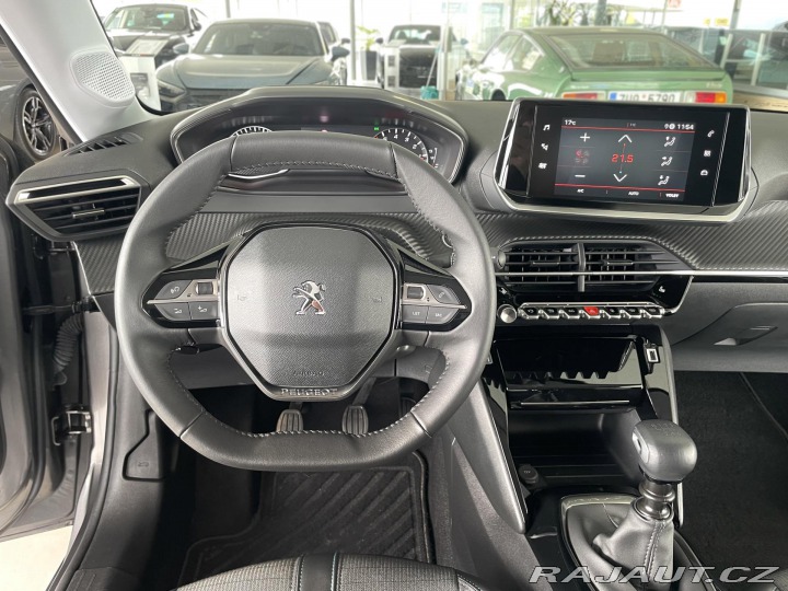 Peugeot 208 1,2PT 74kW*Allure*Kamera* 2023