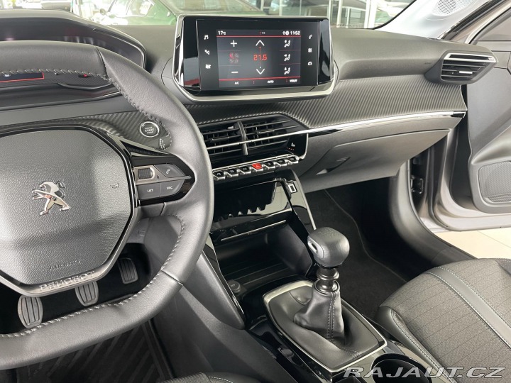 Peugeot 208 1,2PT 74kW*Allure*Kamera* 2023