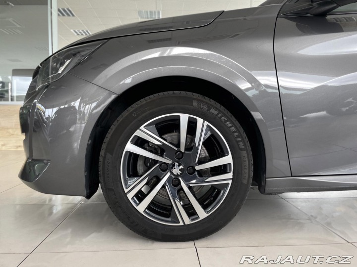 Peugeot 208 1,2PT 74kW*Allure*Kamera* 2023