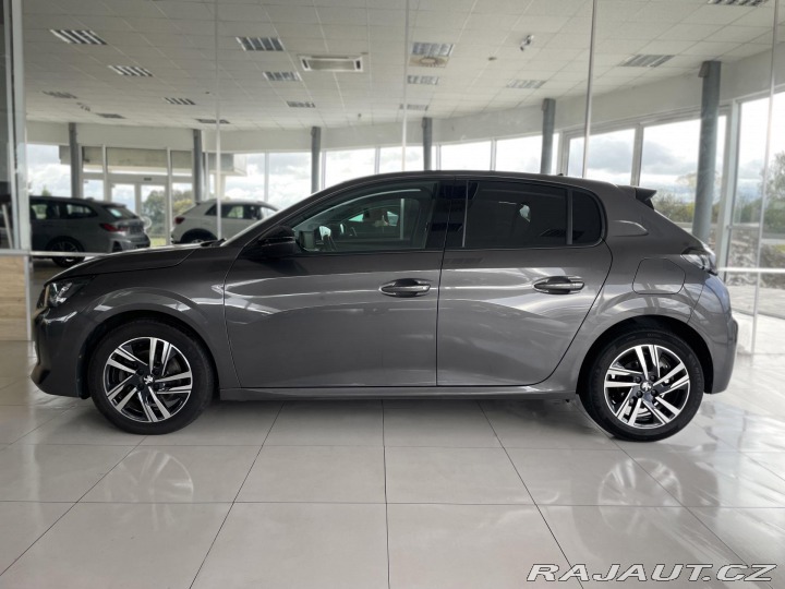 Peugeot 208 1,2PT 74kW*Allure*Kamera* 2023