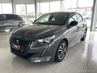 Peugeot 208 1,2PT 74kW*Allure*Kamera* 2023