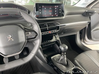 Peugeot 208 1,2PT 74kW*Allure*Kamera* 2023