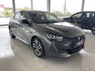 Peugeot 208 1,2PT 74kW*Allure*Kamera* 2023