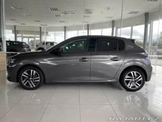 Peugeot 208 1,2PT 74kW*Allure*Kamera* 2023