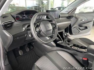 Peugeot 208 1,2PT 74kW*Allure*Kamera* 2023