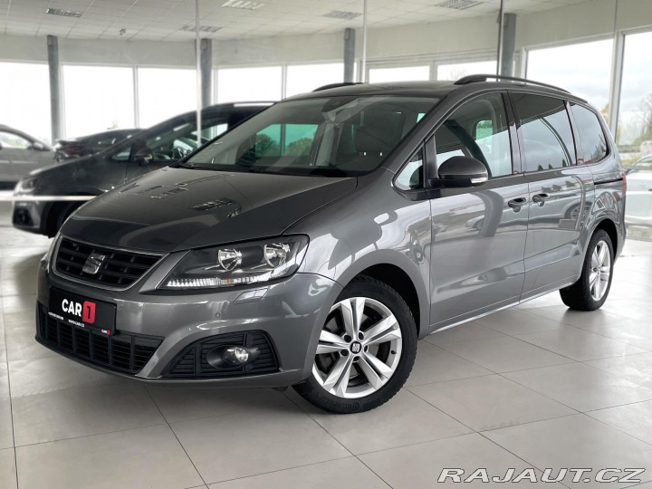 Seat Alhambra 2,0TDI 135kW*DSG*FR-Line* 2017