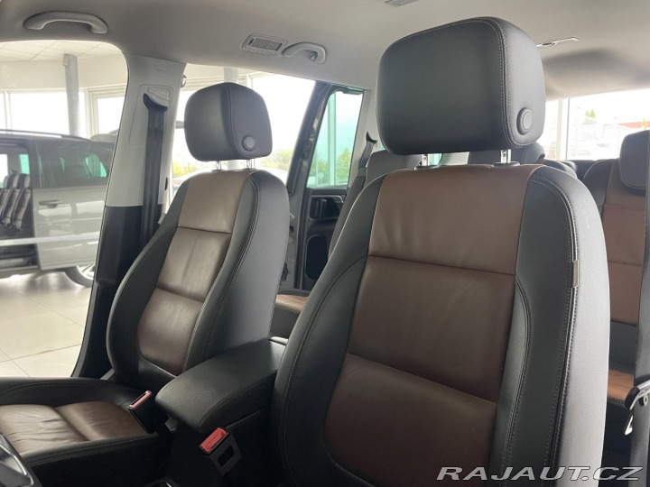 Seat Alhambra 2,0TDI 135kW*DSG*FR-Line* 2017