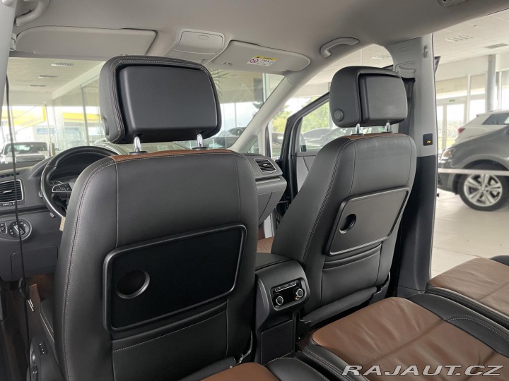 Seat Alhambra 2,0TDI 135kW*DSG*FR-Line* 2017