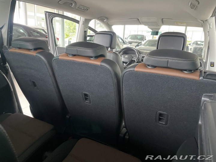 Seat Alhambra 2,0TDI 135kW*DSG*FR-Line* 2017