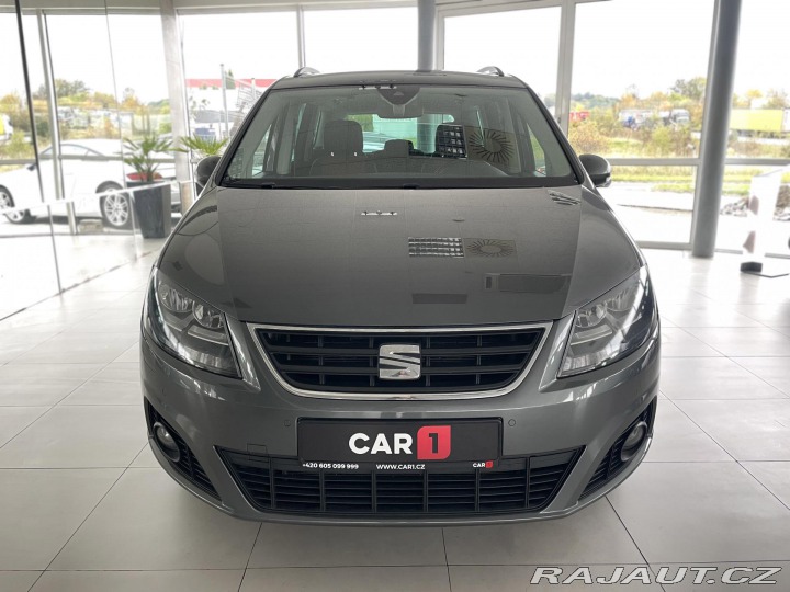 Seat Alhambra 2,0TDI 135kW*DSG*FR-Line* 2017