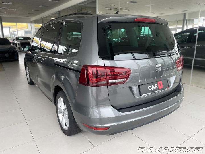 Seat Alhambra 2,0TDI 135kW*DSG*FR-Line* 2017