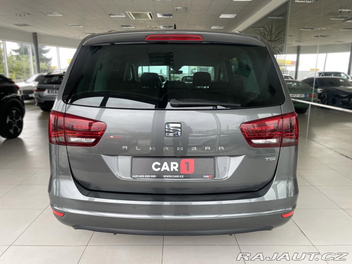 Seat Alhambra 2,0TDI 135kW*DSG*FR-Line* 2017